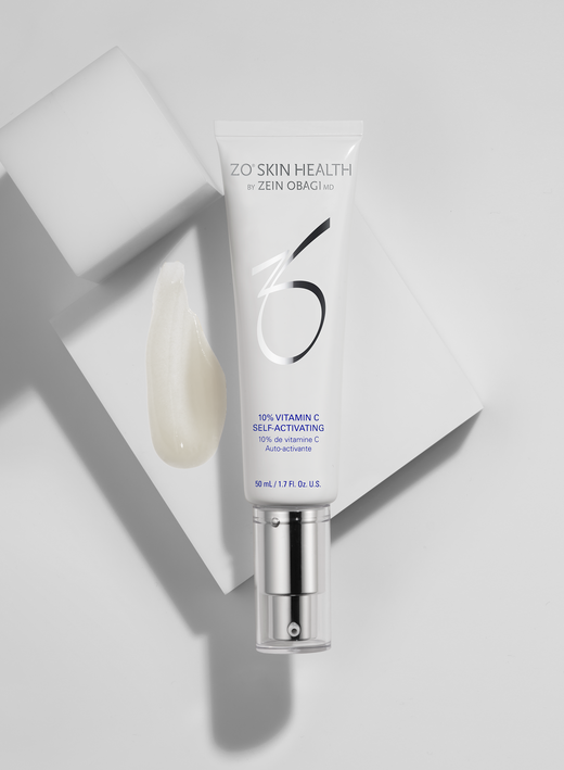 ZO SKIN HEALTH 10% VITAMIN C シーセラム 10 Vitamin C Self-Activating | Vitamin C Serum | ZO Skin Health, Inc.